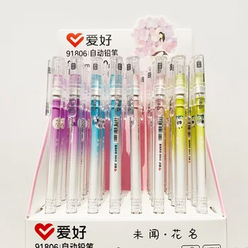 3X Kawaii Colorful Flowers Floral Mechanical Pencil Writing Drawing Tool School Supply Student Stationery 0.5mm Kids Gift
3X Kawaii Colorful Flowers Floral Mechanical Pencil Writing Drawing Tool School Supply Student Stationery 0.5mm Kids Gift