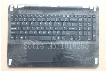 NEW US laptop keyboard for Sony Vaio svf1521p1r keyboard with frame Palmrest Touchpad Cover
NEW US laptop keyboard for Sony Vaio svf1521p1r keyboard with frame Palmrest Touchpad Cover