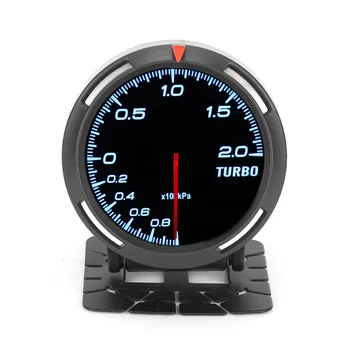 7-Color Turbo Gauge Steppe Motor Electronic Sensor 2.5in Universal for 12V Vehicle tachometer inductive tachometer engine
7-Color Turbo Gauge Steppe Motor Electronic Sensor 2.5in Universal for 12V Vehicle tachometer inductive tachometer engine
