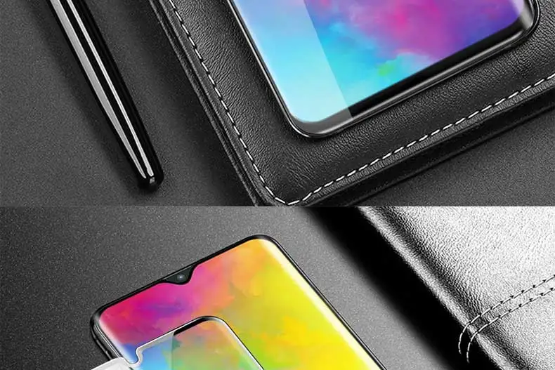 9D protective glass For Samsung Galaxy A10 A20 A30 A40 A40S A50 A60 A70 A80 A90 A20E M10 M20 M30 Screen Tempered Glass Film Case best phone screen protector