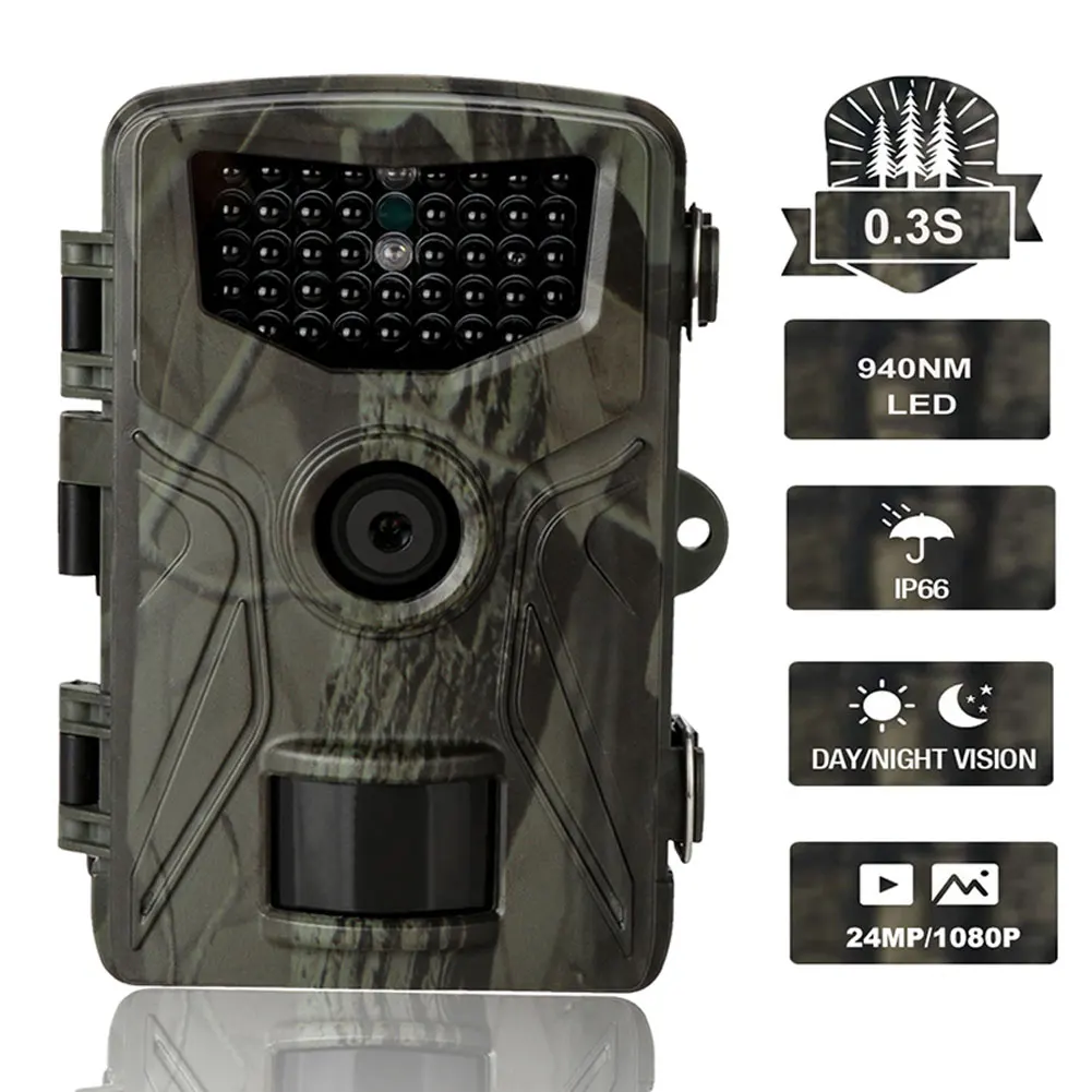 20MP 1080P Hunting Trail Camera Wildlife Tracking Surveillance Tracking HC804A Infrared Night Vision Wild Cameras Photo Traps
20MP 1080P Hunting Trail Camera Wildlife Tracking Surveillance Tracking HC804A Infrared Night Vision Wild Cameras Photo Traps