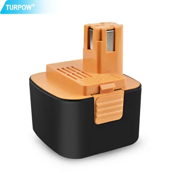 Turpow 1PCs 3.5Ah Ni-MH Rechargeable EY9201B battery Replacement For Panasonic Power Tool Battery EY9200 EZ9200 EY9201 EY9108
Turpow 1PCs 3.5Ah Ni-MH Rechargeable EY9201B battery Replacement For Panasonic Power Tool Battery EY9200 EZ9200 EY9201 EY9108