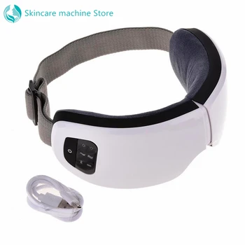 2020 Electric Eye Care Massager LED Eye Heated Massage Instrument Electric Eye Massager for sale
2020 Electric Eye Care Massager LED Eye Heated Massage Instrument Electric Eye Massager for sale