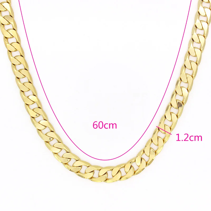 

Модное ожерелье Anietna золотого цвета в виде панцирного хип-хопа, мужское ювелирное изделие, мужское ожерелье в подарок