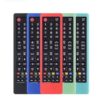 For Samsung Silicone Soft Solid Protective Case Accessories TV Removable Remote Control Cover Dustproof Protector Durable Home
For Samsung Silicone Soft Solid Protective Case Accessories TV Removable Remote Control Cover Dustproof Protector Durable Home