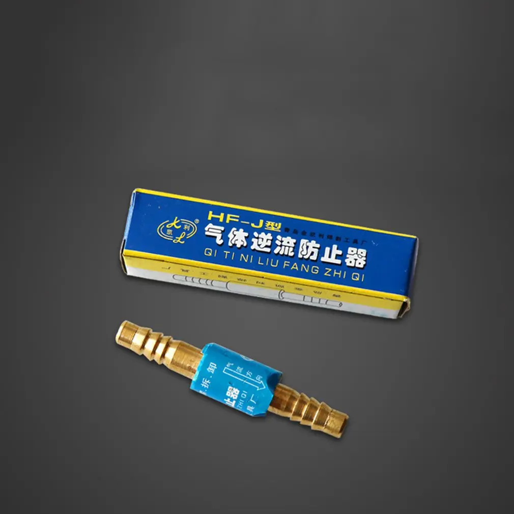 80mm HF-J Flashback Arrestor Check Valve Safety Valve Temper Preventer Professional Protective Valve For Gas
80mm HF-J Flashback Arrestor Check Valve Safety Valve Temper Preventer Professional Protective Valve For Gas