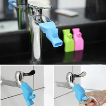 3PCS Silicone High Elastic Water Tap Extension Sink Children Washing Device Bathroom Kitchen Sink Faucet Guide Faucet Extenders
3PCS Silicone High Elastic Water Tap Extension Sink Children Washing Device Bathroom Kitchen Sink Faucet Guide Faucet Extenders