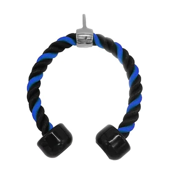 Workouts Triceps Drawstring Braided Ropes Nylon Biceps Fitness Strength Training for Outdoor Sporting Accessories
Workouts Triceps Drawstring Braided Ropes Nylon Biceps Fitness Strength Training for Outdoor Sporting Accessories