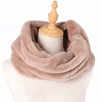 Autumn Winter Sweet Scarf Imitation Rabbit Fur Pure Color Wild Solid Color Ladies Warm Cross Scarf New
Autumn Winter Sweet Scarf Imitation Rabbit Fur Pure Color Wild Solid Color Ladies Warm Cross Scarf New