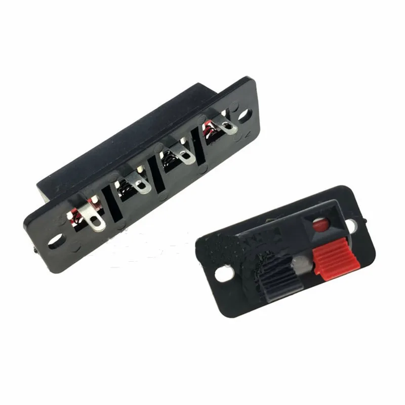 5 speaker clip speaker cable clip wiring clip breadboard clip / audio cable clip 2P / 4P 2-bit / 4-bit
5 speaker clip speaker cable clip wiring clip breadboard clip / audio cable clip 2P / 4P 2-bit / 4-bit