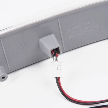 Amber Rearview Mirror Turn Signal Indicator Light For Hyundai Santa Fe 2010-2012
Amber Rearview Mirror Turn Signal Indicator Light For Hyundai Santa Fe 2010-2012