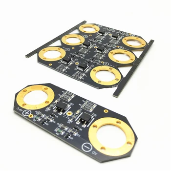 1pc Super Capacitor Voltage Regulator Protection Board 2.7V 3000F Voltage Stabilizer Balancing Protection Module
1pc Super Capacitor Voltage Regulator Protection Board 2.7V 3000F Voltage Stabilizer Balancing Protection Module