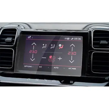 RUIYA car screen protector for Citroen C5 aircross 2019 2020 car navigation touch center display,tempered glass protective film
RUIYA car screen protector for Citroen C5 aircross 2019 2020 car navigation touch center display,tempered glass protective film