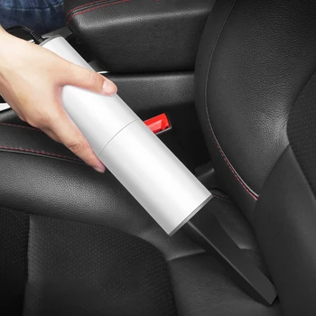 12v Handheld Wireless Car Vacuum Cleaner Powerful Cyclone Suction Rechargeable Wet/Dry Auto Portable for Car Home Pet Hair
12v Handheld Wireless Car Vacuum Cleaner Powerful Cyclone Suction Rechargeable Wet/Dry Auto Portable for Car Home Pet Hair
