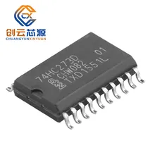 10Pcs New Original 74HC273D SOIC-20 74HC 74HC273 Arduino Nano Integrated Circuits
10Pcs New Original 74HC273D SOIC-20 74HC 74HC273 Arduino Nano Integrated Circuits