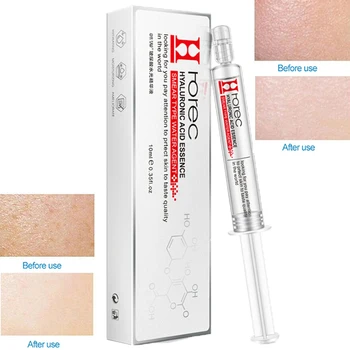 Hyaluronic Acid Face Serum Moisturizing Anti-Wrinkle Anti Aging Collagen Shrink Pores Facail Essence Whitening Skin Care
Hyaluronic Acid Face Serum Moisturizing Anti-Wrinkle Anti Aging Collagen Shrink Pores Facail Essence Whitening Skin Care