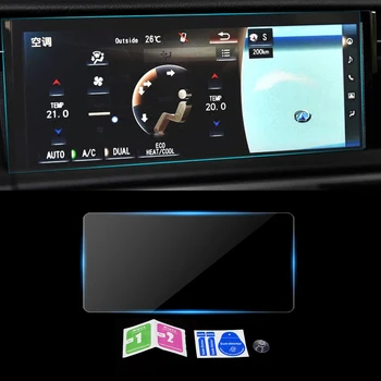 For LEXUS IS XE30 2017 2018 2019 Auto Car Navigation Film GPS Monitor Screen Protective Tempered Glass Film Sticker Accessories
For LEXUS IS XE30 2017 2018 2019 Auto Car Navigation Film GPS Monitor Screen Protective Tempered Glass Film Sticker Accessories