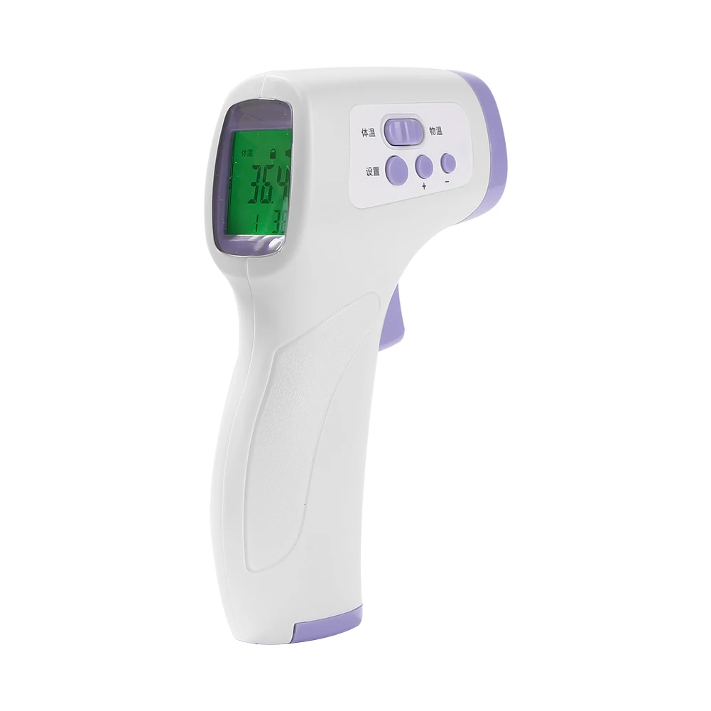 Digital LCD Thermometer Non Contact Forehead Thermometer Laser Infrared Body Pyrometer Fever Measure Tool For Baby Adult
Digital LCD Thermometer Non Contact Forehead Thermometer Laser Infrared Body Pyrometer Fever Measure Tool For Baby Adult