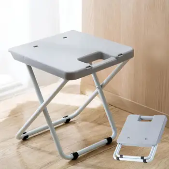 Portable Folding Stool Lightweight Folding Stool for Outdoor Fishing Camping Home Bathroom Garden Home Stool 
Portable Folding Stool Lightweight Folding Stool for Outdoor Fishing Camping Home Bathroom Garden Home Stool