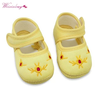 0-18M Newborn Baby Girl Shoes Lovely Soft Soled First Walkers Bowknot Heart-shaped Infant Prewalker
0-18M Newborn Baby Girl Shoes Lovely Soft Soled First Walkers Bowknot Heart-shaped Infant Prewalker