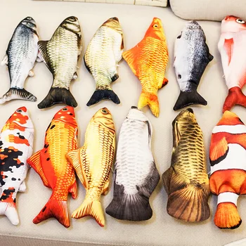 Dog Toys Interactive Cat Toy Electronic Pet Cat Simulation Fish Toy USB Battery Charging Cat Chewing Playing Toy Biting Supplies
Dog Toys Interactive Cat Toy Electronic Pet Cat Simulation Fish Toy USB Battery Charging Cat Chewing Playing Toy Biting Supplies