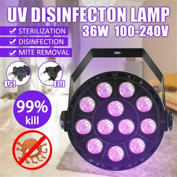 36W UV lamp Quartz Germicidal Disinfection UVC CFL Ozone LED Light bulb Ultraviolet Sterilizer bacterial Kill Mite Home lamp
36W UV lamp Quartz Germicidal Disinfection UVC CFL Ozone LED Light bulb Ultraviolet Sterilizer bacterial Kill Mite Home lamp