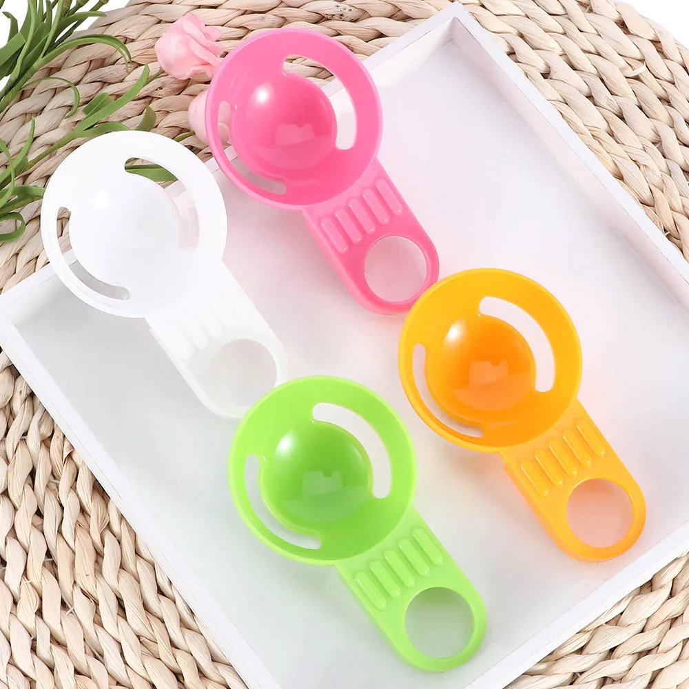 Generic Kitchen Exultimate Splitter Tool Yolk Baking Egg Sieve Egg