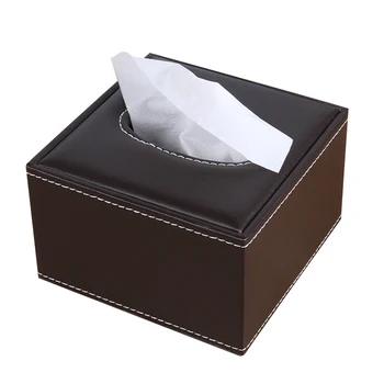 Cover Car Square Black Tissue Box Container Nordic Style Rolling Paper Napkin Holder Servilletero Cocina Kitchen Items EA60ZJ
Cover Car Square Black Tissue Box Container Nordic Style Rolling Paper Napkin Holder Servilletero Cocina Kitchen Items EA60ZJ