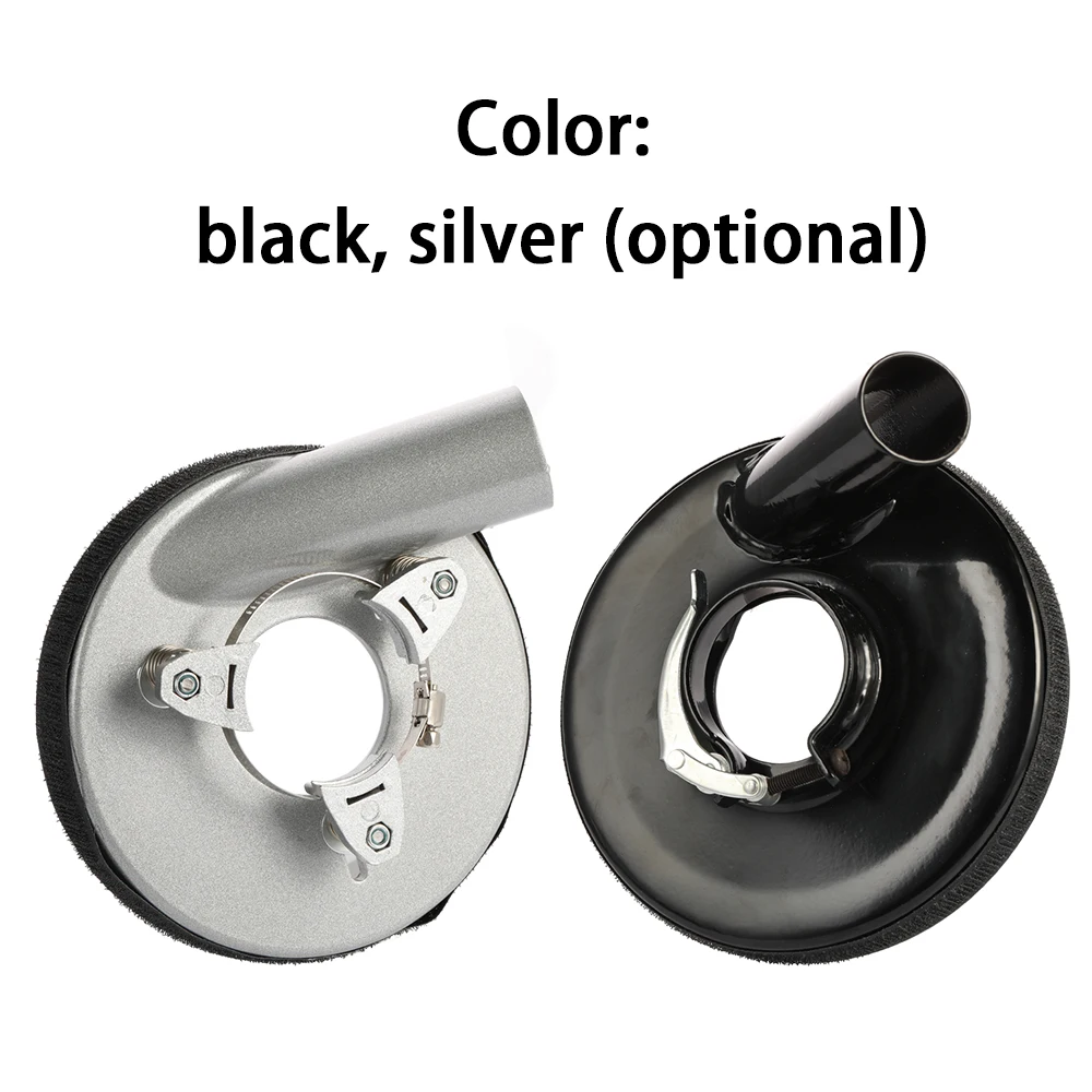 Hot New Angle Grinder Dust Cover Dry Grinding Machine Dust Shroud Power Tool Accessories for Angle Grinder
Hot New Angle Grinder Dust Cover Dry Grinding Machine Dust Shroud Power Tool Accessories for Angle Grinder