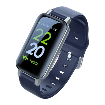 Sports Smart Bracelet Multi-Function Bluetooth Headset Combo 2 in 1Sports Driving Smart Watch Waterproof Unisex Blue
Sports Smart Bracelet Multi-Function Bluetooth Headset Combo 2 in 1Sports Driving Smart Watch Waterproof Unisex Blue