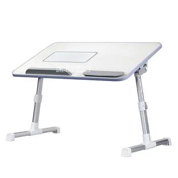 A8L Foldable Height-Adjustable Laptop Table USB Cooling Fan Multipurpose Bed Computer Table Non-Slip Hand Bracket Wide Desktop
A8L Foldable Height-Adjustable Laptop Table USB Cooling Fan Multipurpose Bed Computer Table Non-Slip Hand Bracket Wide Desktop