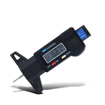 2019 Car Digital Tyre Tire Tread Depth Tester Gauge 0-25.4mm Meter Measurer Tool Caliper Lcd Display TPMS Tire Monitoring System
2019 Car Digital Tyre Tire Tread Depth Tester Gauge 0-25.4mm Meter Measurer Tool Caliper Lcd Display TPMS Tire Monitoring System
