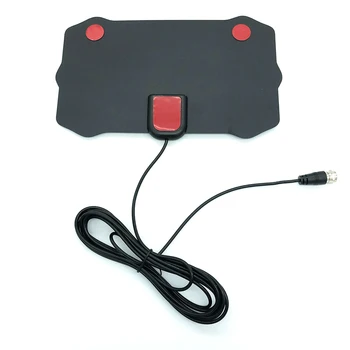 80 Miles Home 10 DBI HD TV Indoor Antenna Mountains Connector Long Range Desktop External Signal Amplifier Wall Remote Areas 
80 Miles Home 10 DBI HD TV Indoor Antenna Mountains Connector Long Range Desktop External Signal Amplifier Wall Remote Areas