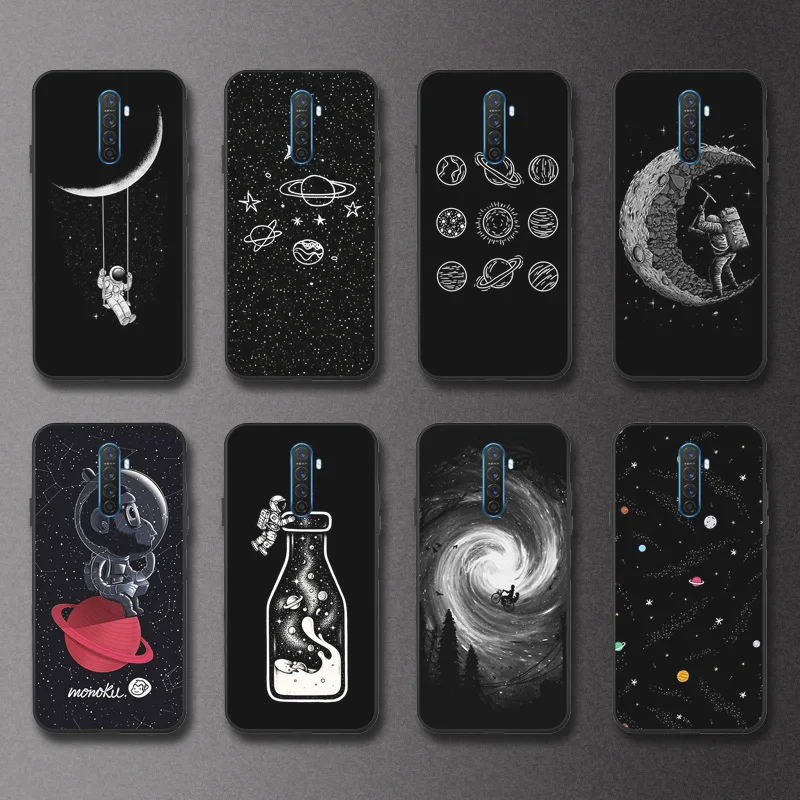 For OPPO Reno Ace Case Black Painted Silicone Soft TPU Phone Cover For OPPO Realme 5 X2 Pro C2 XT K5 A1K A5 A9 2020 Cases Coque
For OPPO Reno Ace Case Black Painted Silicone Soft TPU Phone Cover For OPPO Realme 5 X2 Pro C2 XT K5 A1K A5 A9 2020 Cases Coque