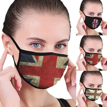Cotton Mouth Mask Dustproof Mouth Respirator Cartoon Cotton Masks Outdoor National Flag Print Fashion Breathable Masks Face Mask
Cotton Mouth Mask Dustproof Mouth Respirator Cartoon Cotton Masks Outdoor National Flag Print Fashion Breathable Masks Face Mask