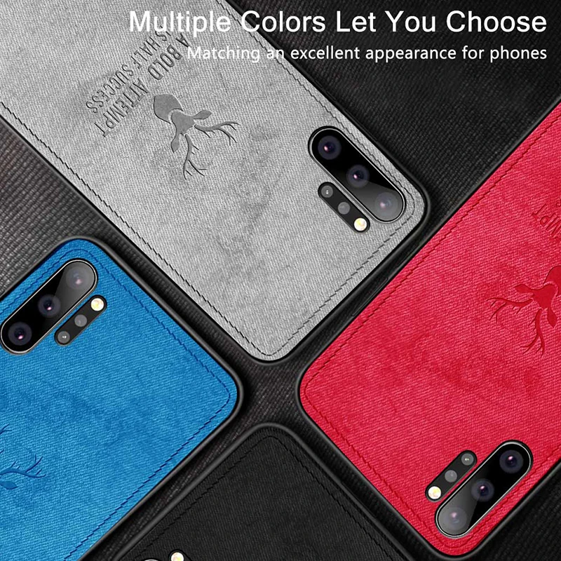 Cloth Fabric Case For Samsung Galaxy Note 10 Pro A70 A60 A50 A40 A30 A20 A10 M30 M20 M10 A6 A8 2018 S10 Plus Deer Pattern Cover
Cloth Fabric Case For Samsung Galaxy Note 10 Pro A70 A60 A50 A40 A30 A20 A10 M30 M20 M10 A6 A8 2018 S10 Plus Deer Pattern Cover