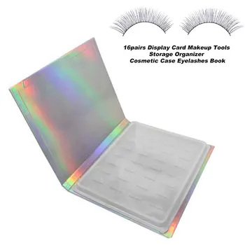 16pairs Accessories Paper Home Eyelashes Book Cosmetic Case Makeup Tools Display Card Storage Organizer Container Package Tray
16pairs Accessories Paper Home Eyelashes Book Cosmetic Case Makeup Tools Display Card Storage Organizer Container Package Tray