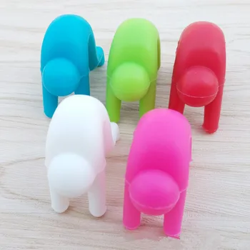 Universial Home Kit Kitchen Cooking Tool Multi-functional 1pc Creative Small Man Anti-overflow Pot Rack Silicone Phone Bracket
Universial Home Kit Kitchen Cooking Tool Multi-functional 1pc Creative Small Man Anti-overflow Pot Rack Silicone Phone Bracket