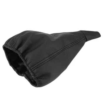 Universal Black Car Gear Head Dust Cover Vehicle Leather Gear Shift Knob Boot for most car
Universal Black Car Gear Head Dust Cover Vehicle Leather Gear Shift Knob Boot for most car