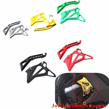 For Kawasaki Z1000 2014 2015 2016 1 Set CNC Motorcycle Fuel Injection Injector Cover Guard Protector Motor Accessories Aluminum
For Kawasaki Z1000 2014 2015 2016 1 Set CNC Motorcycle Fuel Injection Injector Cover Guard Protector Motor Accessories Aluminum