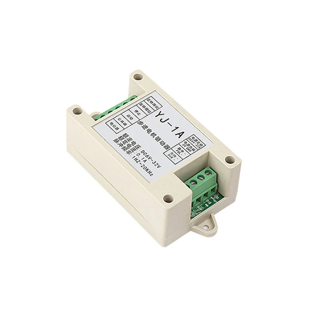 Taidacent Single Axis Servo Motor Speed Controller Driver Board Stepper Regulating Pulse Generator | Электроника