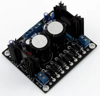 YJ00307-LT1083 High-power Adjustable Regulated Power Supply Board HIFI Linear Power Supply Dual Output
YJ00307-LT1083 High-power Adjustable Regulated Power Supply Board HIFI Linear Power Supply Dual Output
