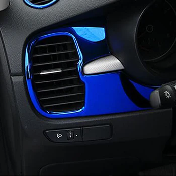For Kia Rio 4 x line 2018 2019 Accessories air outlet circle cover interior mouldings car-styling chrome trim decoration
For Kia Rio 4 x line 2018 2019 Accessories air outlet circle cover interior mouldings car-styling chrome trim decoration