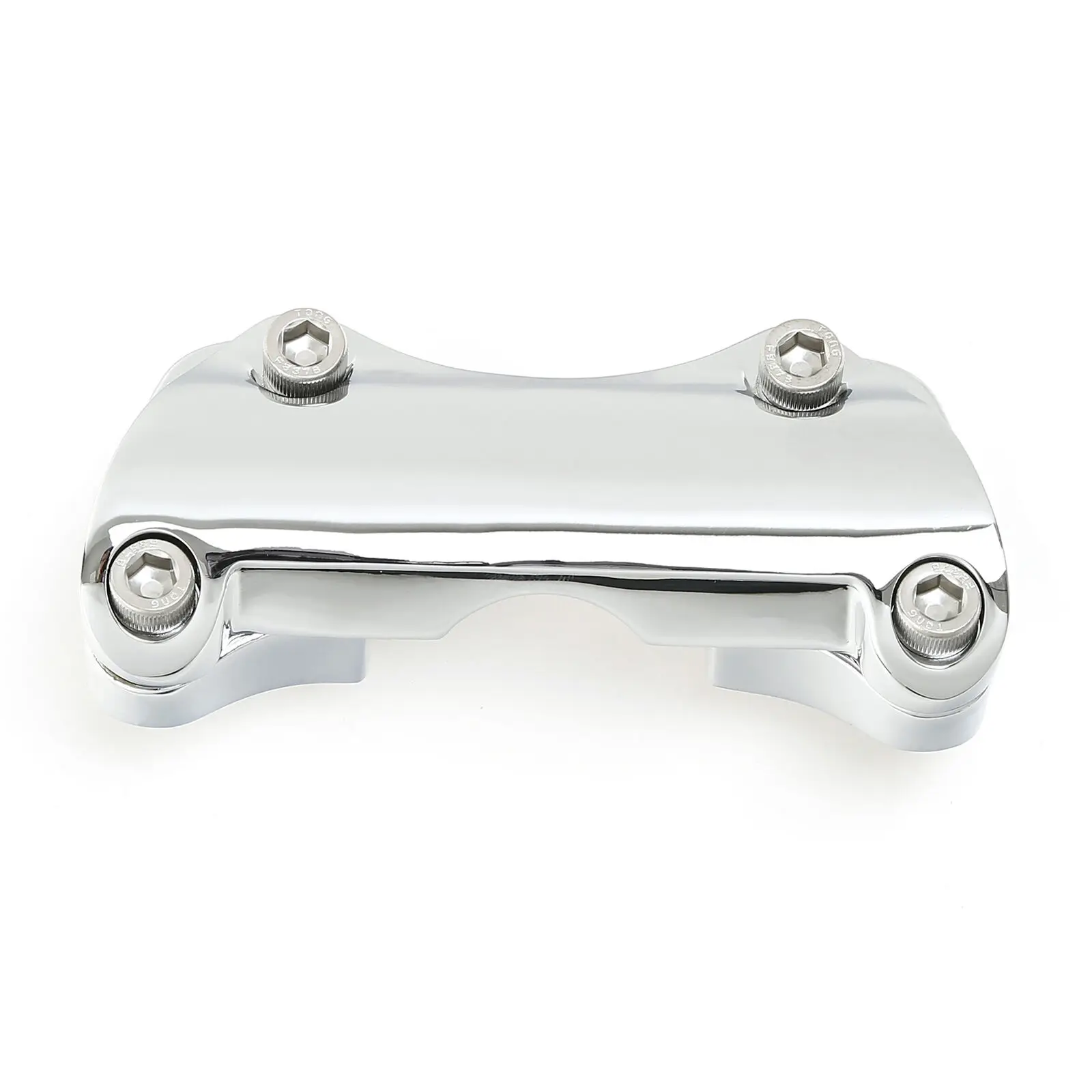 Motorcycle 1" Handlebar Risers Top Clamp For Harley Touring Street Glide Road King Road Glide Electra Glide 1988-2021 2020 2019
Motorcycle 1" Handlebar Risers Top Clamp For Harley Touring Street Glide Road King Road Glide Electra Glide 1988-2021 2020 2019