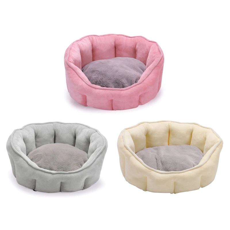 Shell Soft Pet Dog Cat Bed Kennel Sofa Cushion Pad Sleeping Mat Improved Sleep 91AD
Shell Soft Pet Dog Cat Bed Kennel Sofa Cushion Pad Sleeping Mat Improved Sleep 91AD