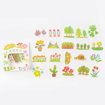 40 pcs/pack Green Cactus Plant Washi Stickers Cute Decorative Diary Label Paper Sticker DIY Stickers Stationery Gift
40 pcs/pack Green Cactus Plant Washi Stickers Cute Decorative Diary Label Paper Sticker DIY Stickers Stationery Gift