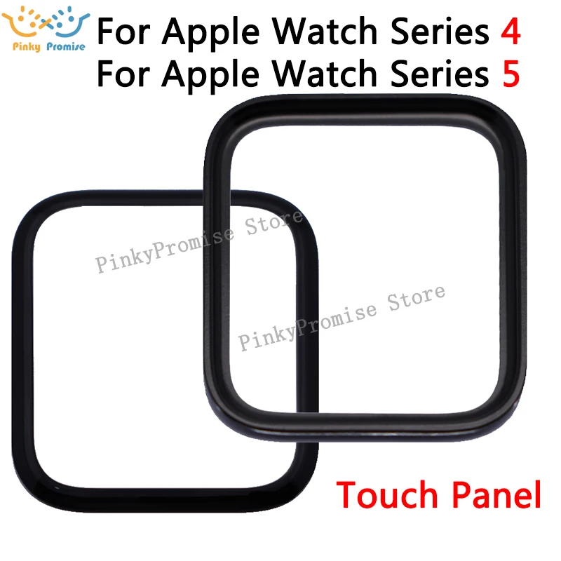 2 в 1 ЖК Переднее стекло для Apple Watch Series 4 5 S4 S5 44 мм 40 сенсорный экран | Мобильные