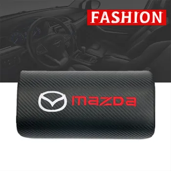 car neck pillows both side pu leather single headrest filled fiber car pillow for Mazda 3 mazda 6 CX 5 CX-5 CX3 323 accessories 
car neck pillows both side pu leather single headrest filled fiber car pillow for Mazda 3 mazda 6 CX 5 CX-5 CX3 323 accessories