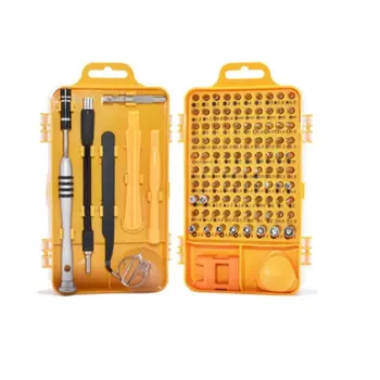 Multifunctional Screwdriver Kit Repair Maintenance Tool Set for Home Appliances Digital Product Screwdriver Bits Suit
Multifunctional Screwdriver Kit Repair Maintenance Tool Set for Home Appliances Digital Product Screwdriver Bits Suit