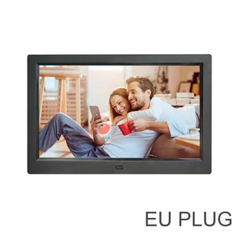 UK Plug / EU Plug LED Digital Photo Frame Electronic Album Clock 1024*600 MP3 MP4 Player Medium 10.1 Inch
UK Plug / EU Plug LED Digital Photo Frame Electronic Album Clock 1024*600 MP3 MP4 Player Medium 10.1 Inch